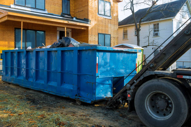 Best Construction Debris Removal  in Glens Falls, NY